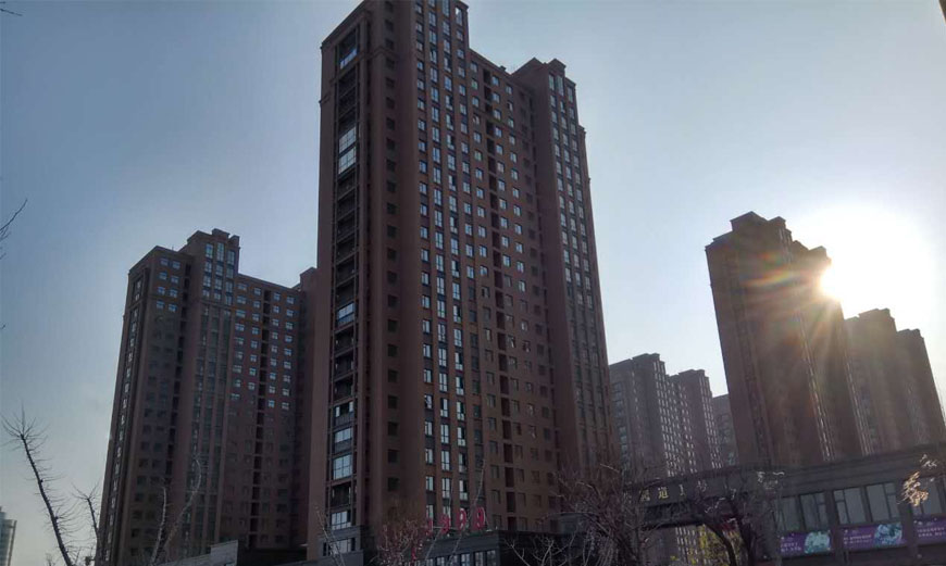 虹景新都