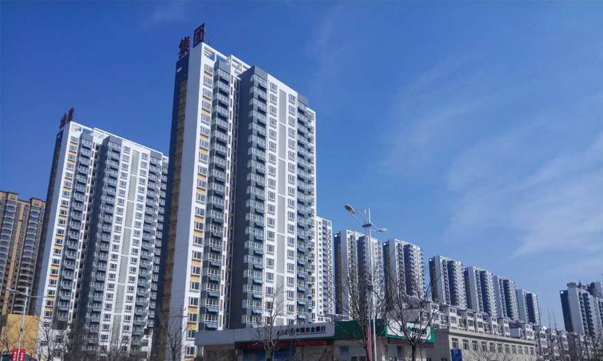 颐秀园小区