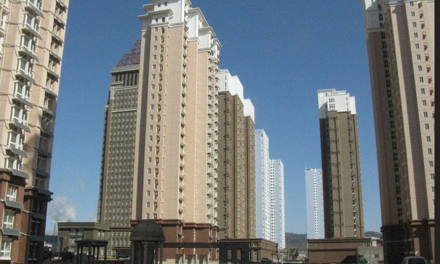 光华世纪花园